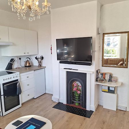 The Studio Apartment Weymouth Exterior foto