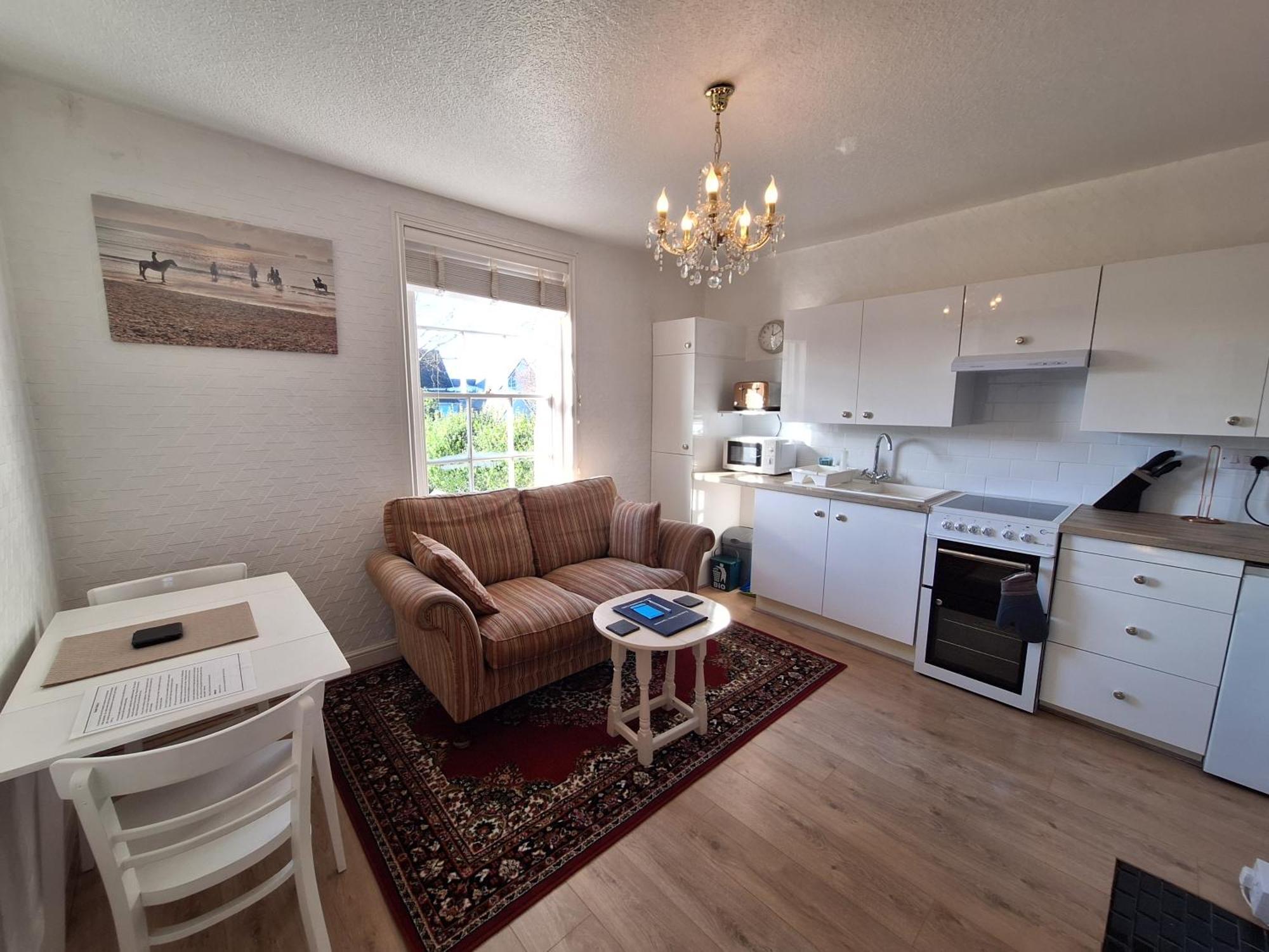 The Studio Apartment Weymouth Exterior foto