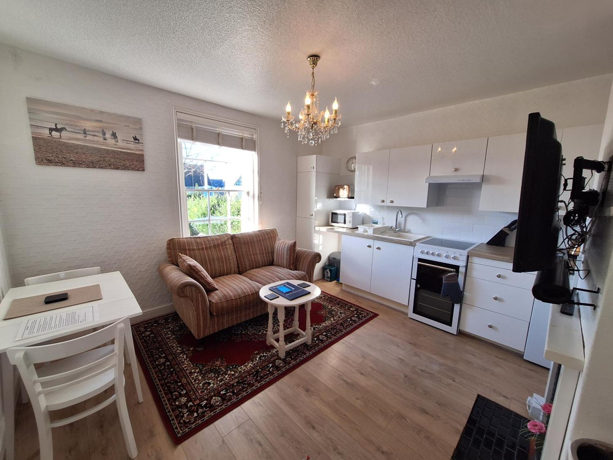 The Studio Apartment Weymouth Exterior foto