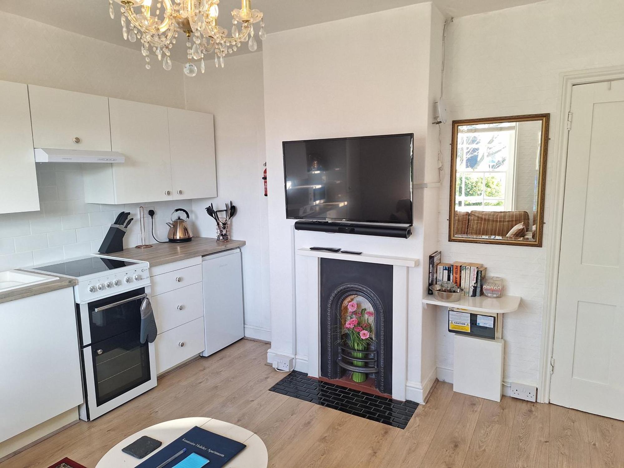 The Studio Apartment Weymouth Exterior foto