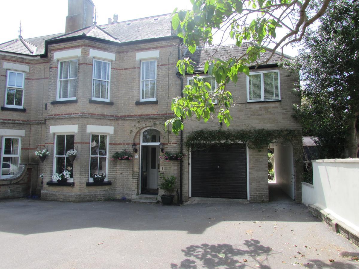 The Studio Apartment Weymouth Exterior foto