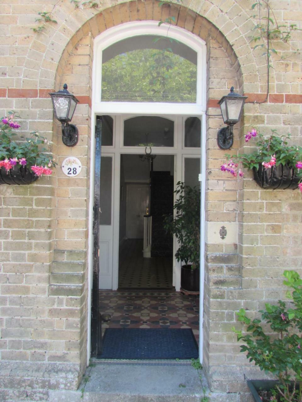 The Studio Apartment Weymouth Exterior foto