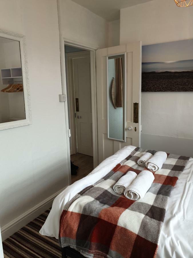 The Studio Apartment Weymouth Exterior foto