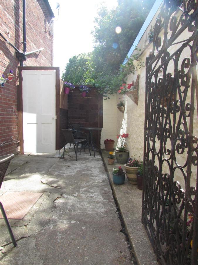 The Studio Apartment Weymouth Exterior foto